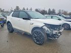 2023 Land Rover Discovery Sport Se Белый vin: SALCP2FX3PH337520