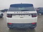2023 Land Rover Discovery Sport Se Белый vin: SALCP2FX3PH337520