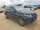2019 Land Rover Discovery Sport Se Черный vin: SALCP2FX4KH812861