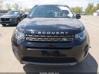 2019 Land Rover Discovery Sport Se Black vin: SALCP2FX6KH786375