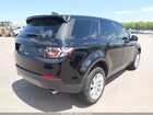 2019 Land Rover Discovery Sport Se Black vin: SALCP2FX6KH786375