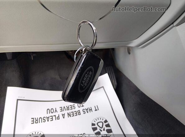 SALCP2FX6KH786375 2019 LAND ROVER DISCOVERY SPORT Black Widok deski rozdzielczej