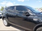 2019 Land Rover Discovery Sport Se Black vin: SALCP2FX6KH786375