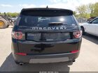2019 Land Rover Discovery Sport Se Black vin: SALCP2FX6KH786375
