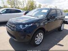 2019 Land Rover Discovery Sport Se Black vin: SALCP2FX6KH786375