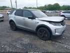 2020 Land Rover Discovery Sport Se Silver vin: SALCP2FX7LH835133