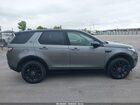 2019 Land Rover Discovery Sport Se Gray vin: SALCP2FX9KH795815