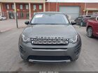 2019 Land Rover Discovery Sport Se Gray vin: SALCP2FX9KH795815