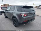 2019 Land Rover Discovery Sport Se Gray vin: SALCP2FX9KH795815