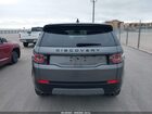 2019 Land Rover Discovery Sport Se Gray vin: SALCP2FX9KH795815