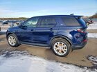 2021 Land Rover Discovery Sport Se Blue vin: SALCP2FXXMH900493