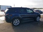 2021 Land Rover Discovery Sport Se Blue vin: SALCP2FXXMH900493