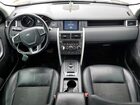 2018 Land Rover Discovery Sport Se Черный vin: SALCP2RX3JH729206