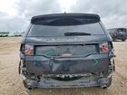 2018 Land Rover Discovery Sport Se Черный vin: SALCP2RX3JH729206