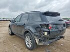 2018 Land Rover Discovery Sport Se Черный vin: SALCP2RX3JH729206