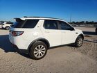 2018 Land Rover Discovery Sport Se Белый vin: SALCP2RX6JH727773