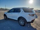 2018 Land Rover Discovery Sport Se Белый vin: SALCP2RX6JH727773