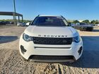 2018 Land Rover Discovery Sport Se Белый vin: SALCP2RX6JH727773