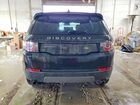 2018 Land Rover Discovery Sport Se Black vin: SALCP2RX7JH728480