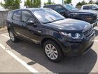 2018 Land Rover Discovery Sport Se Black vin: SALCP2RX7JH728544