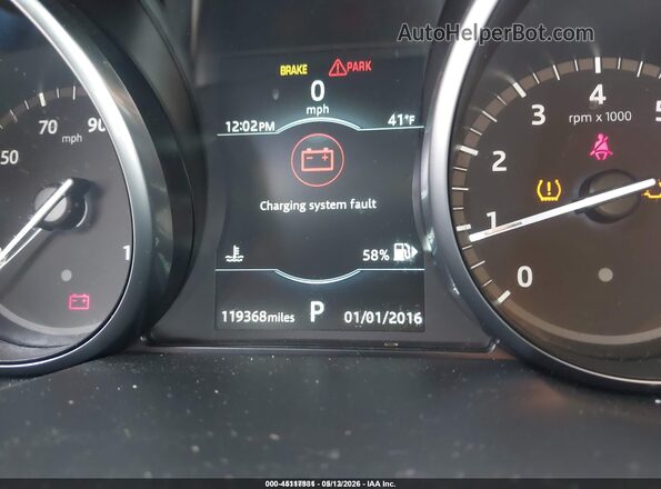 SALCP2RX7JH766212 2018 LAND ROVER DISCOVERY SPORT Black Vista de los asientos traseros
