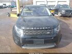 2018 Land Rover Discovery Sport Se Black vin: SALCP2RX7JH766212