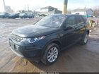 2018 Land Rover Discovery Sport Se Black vin: SALCP2RX7JH766212