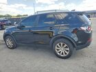 2018 Land Rover Discovery Sport Se Черный vin: SALCP2RX8JH728150