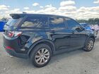 2018 Land Rover Discovery Sport Se Черный vin: SALCP2RX8JH728150