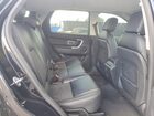 2018 Land Rover Discovery Sport Se Черный vin: SALCP2RX8JH728150