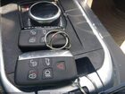 2017 Land Rover Discovery Sport Hse Синий vin: SALCR2BG4HH652926