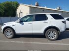 2019 Land Rover Discovery Sport Hse/landmark Edition White vin: SALCR2FX3KH811615