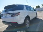 2019 Land Rover Discovery Sport Hse/landmark Edition White vin: SALCR2FX3KH811615