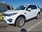 2019 Land Rover Discovery Sport Hse/landmark Edition White vin: SALCR2FX3KH811615