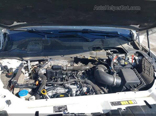 SALCR2FX3KH811615 2019 LAND ROVER DISCOVERY SPORT White Вид ззаду