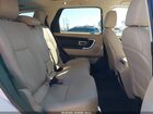 2019 Land Rover Discovery Sport Hse/landmark Edition White vin: SALCR2FX3KH811615