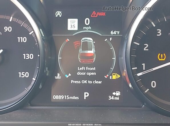 SALCR2FX3KH811615 2019 LAND ROVER DISCOVERY SPORT White 