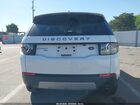2019 Land Rover Discovery Sport Hse/landmark Edition White vin: SALCR2FX3KH811615
