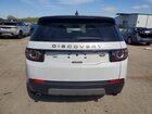 2019 Land Rover Discovery Sport Hse White vin: SALCR2FX7KH804845 2019 Land Rover Discovery Sport Hse White vin: SALCR2FX7KH804845