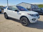 2019 Land Rover Discovery Sport Hse White vin: SALCR2FX7KH804845 2019 Land Rover Discovery Sport Hse White vin: SALCR2FX7KH804845