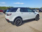 2019 Land Rover Discovery Sport Hse White vin: SALCR2FX7KH804845 2019 Land Rover Discovery Sport Hse White vin: SALCR2FX7KH804845