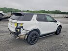 2019 Land Rover Discovery Sport Hse Белый vin: SALCR2FXXKH793582