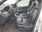 2019 Land Rover Discovery Sport Hse Белый vin: SALCR2FXXKH793582