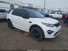 2018 Land Rover Discovery Sport Hse White vin: SALCR2RX2JH729319