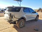 2018 Land Rover Discovery Sport Hse Белый vin: SALCR2RX5JH746356
