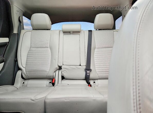 SALCR2SX4JH738243 2018 LAND ROVER DISCOVERY Белый Вид задних сидений