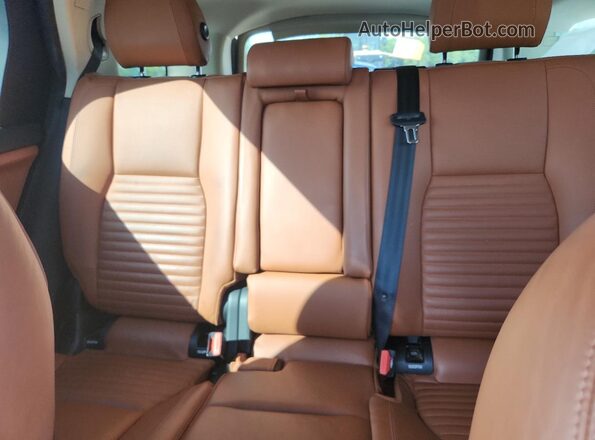 SALCT2BG1HH660063 2017 LAND ROVER DISCOVERY Белый Вид задних сидений