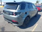2017 Land Rover Discovery Sport Hse Lux Gray vin: SALCT2BG1HH716339 2017 Land Rover Discovery Sport Hse Lux Gray vin: SALCT2BG1HH716339