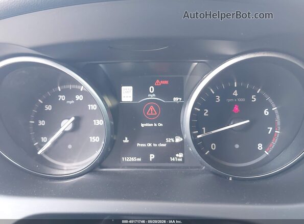 SALCT2BG1HH716339 2017 LAND ROVER DISCOVERY SPORT Gray Vista de los asientos traseros