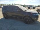 2017 Land Rover Discovery Sport Hse Luxury Черный vin: SALCT2BG8HH656446